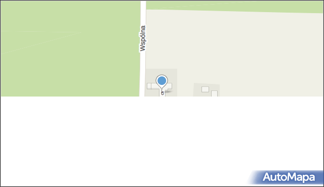 Ulaski, Ulaski, 6, mapa Ulaski