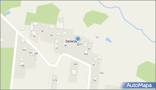 Umer, Umer, 49, mapa Umer