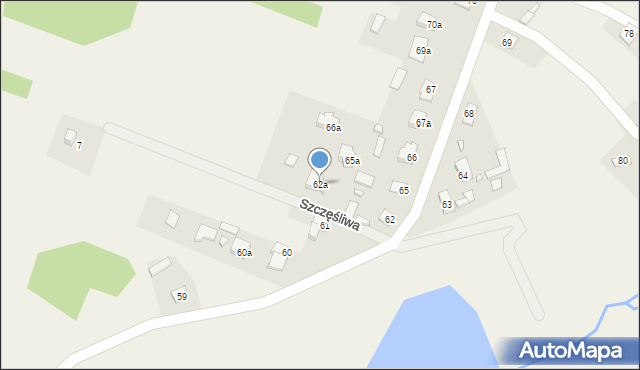 Umer, Umer, 62a, mapa Umer