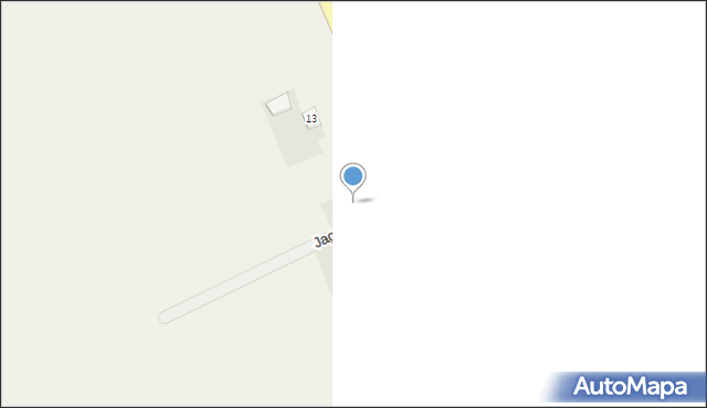 Przeczno, Unisławska, 11, mapa Przeczno