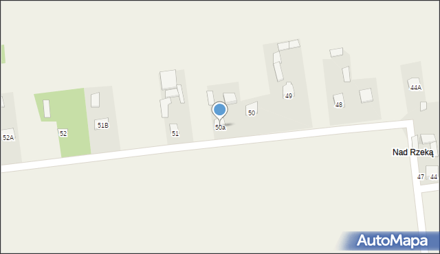 Unin-Kolonia, Unin-Kolonia, 50a, mapa Unin-Kolonia