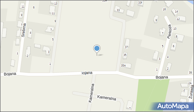 Bojano, Urocza, 2, mapa Bojano