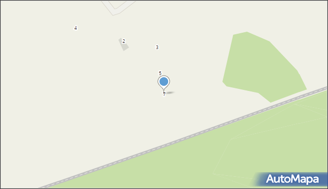 Jonkowo, Urocza, 7, mapa Jonkowo