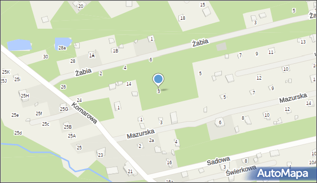 Rydzynki, Urocza, 3, mapa Rydzynki