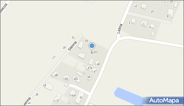 Przewłoka, Ustecka, 51, mapa Przewłoka