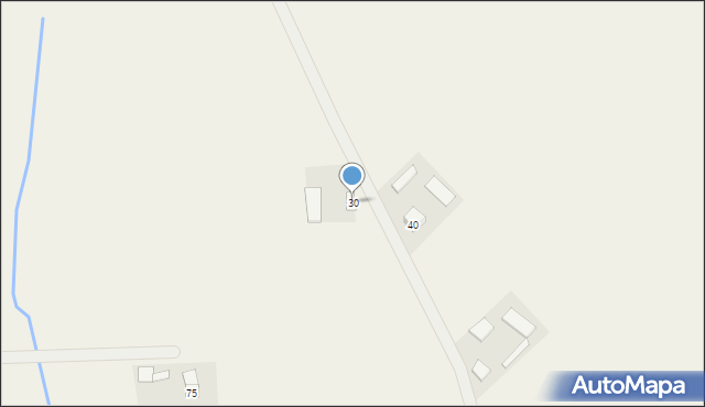 Usarzów, Usarzów, 76, mapa Usarzów