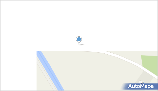 Uście, Uście, 23, mapa Uście