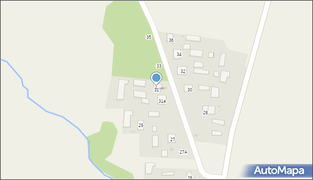 Uszkowce, Uszkowce, 31, mapa Uszkowce