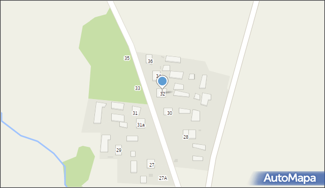 Uszkowce, Uszkowce, 32, mapa Uszkowce