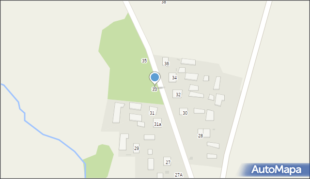 Uszkowce, Uszkowce, 33, mapa Uszkowce