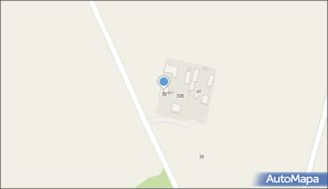 Uszkowce, Uszkowce, 39, mapa Uszkowce