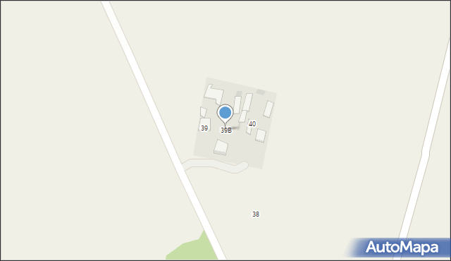Uszkowce, Uszkowce, 39B, mapa Uszkowce