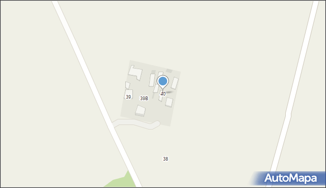 Uszkowce, Uszkowce, 40, mapa Uszkowce