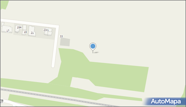 Zaścianki, Usługowa, 37h, mapa Zaścianki