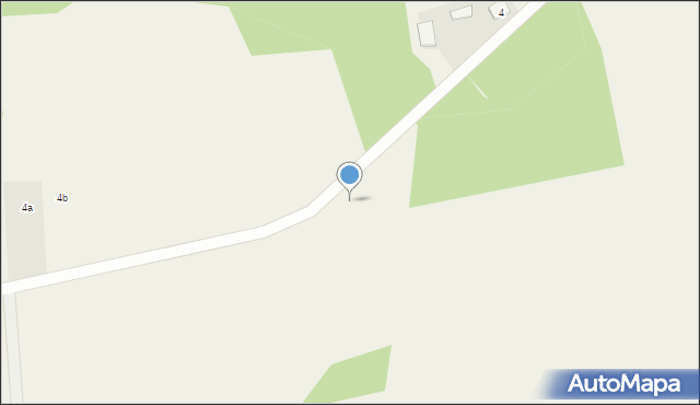 Utrówka, Utrówka, 4c, mapa Utrówka