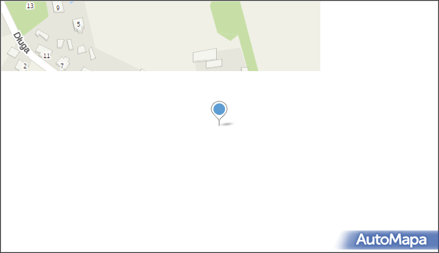 Aleksandrówka, Warszawska, 57, mapa Aleksandrówka