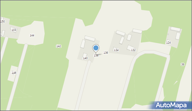 Bojmie, Warszawska, 138, mapa Bojmie