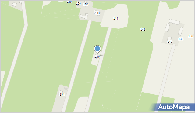 Bojmie, Warszawska, 146, mapa Bojmie
