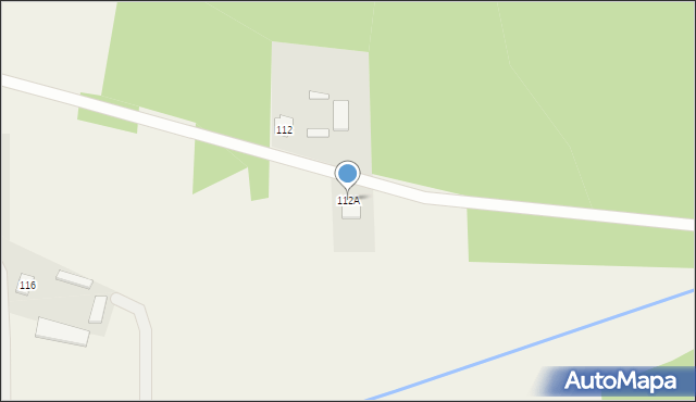 Wach, Wach, 112A, mapa Wach