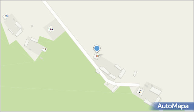 Wach, Wach, 18, mapa Wach