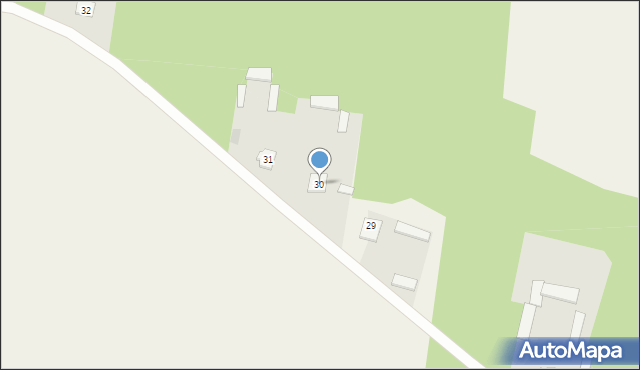 Wach, Wach, 30, mapa Wach