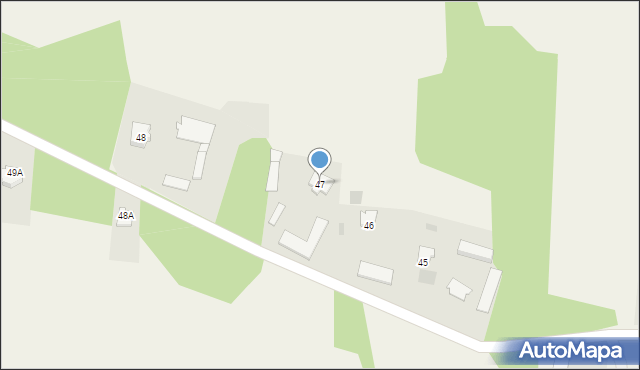 Wach, Wach, 47, mapa Wach