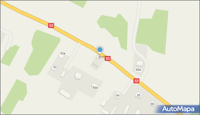 Wach, Wach, 63, mapa Wach