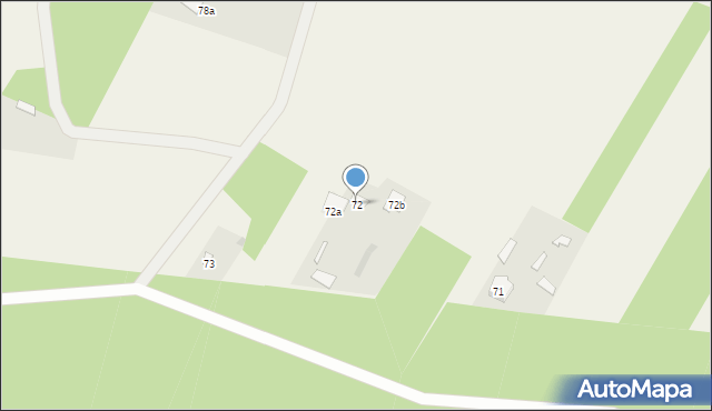 Wach, Wach, 72, mapa Wach