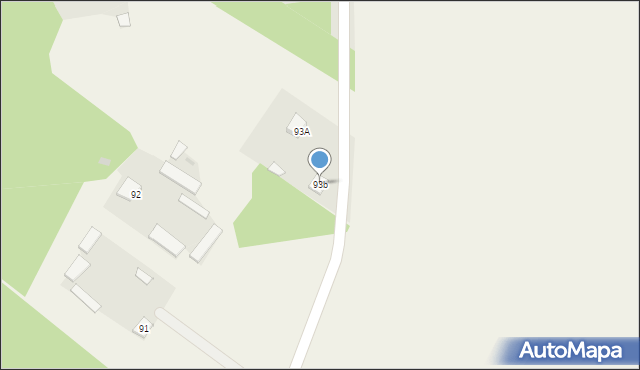 Wach, Wach, 93b, mapa Wach