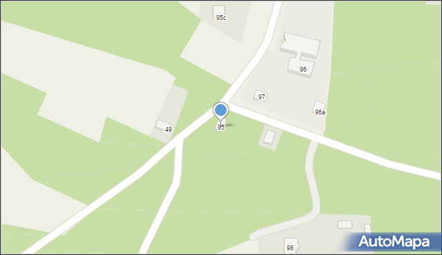 Wach, Wach, 95, mapa Wach