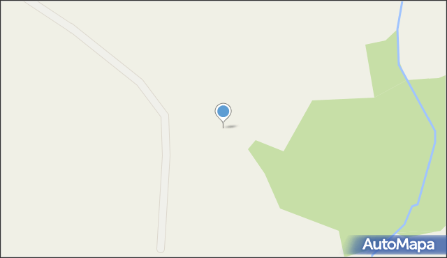 Wądół, Wądół, 1b, mapa Wądół