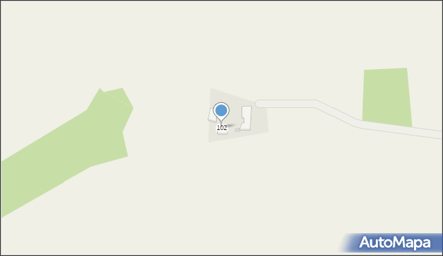 Wadowice Dolne, Wadowice Dolne, 102, mapa Wadowice Dolne