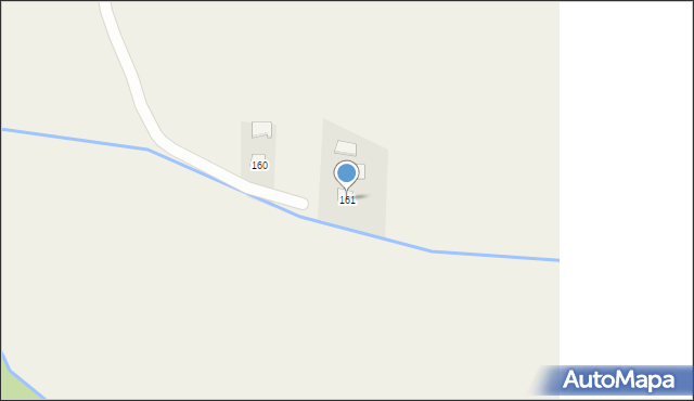 Wadowice Dolne, Wadowice Dolne, 161, mapa Wadowice Dolne