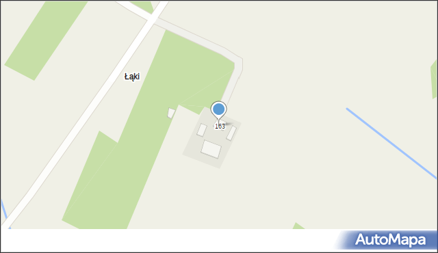 Wadowice Dolne, Wadowice Dolne, 163, mapa Wadowice Dolne