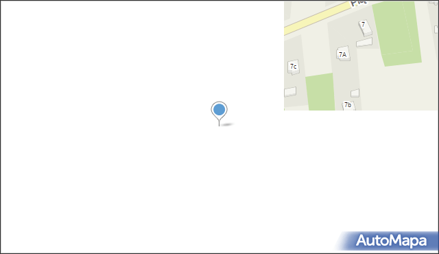 Wadowice Górne, Wadowice Górne, 10e, mapa Wadowice Górne