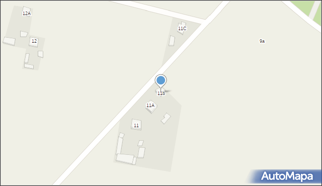 Wagan, Wagan, 11b, mapa Wagan