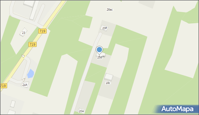 Waleriany, Waleriany, 20d, mapa Waleriany