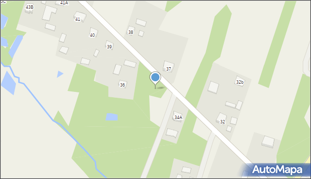 Waleriany, Waleriany, 34b, mapa Waleriany