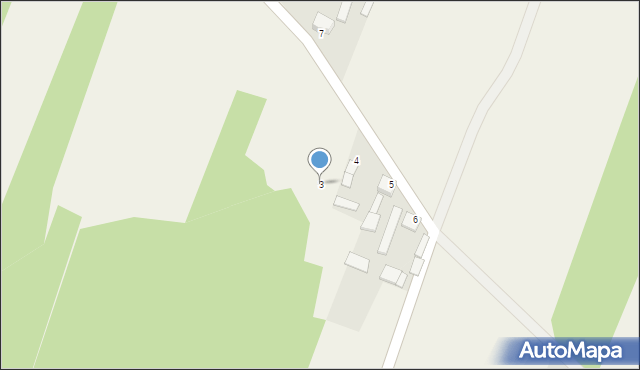 Wałkonowy Górne, Wałkonowy Górne, 3, mapa Wałkonowy Górne