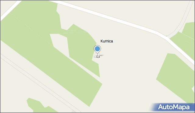 Walków, Walków, 31a, mapa Walków