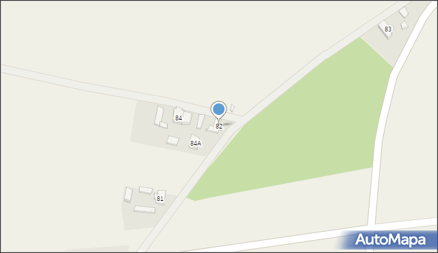 Walkowice, Walkowice, 82, mapa Walkowice