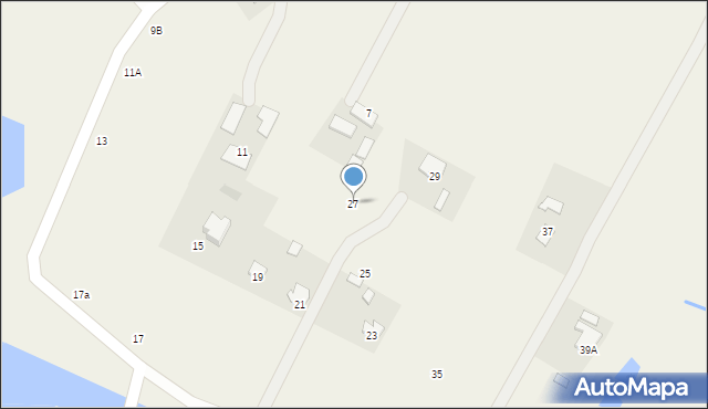 Wałkowiska, Wałkowiska, 27, mapa Wałkowiska