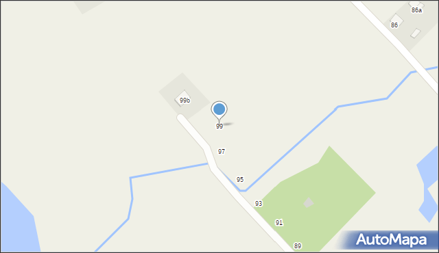 Wałkowiska, Wałkowiska, 99, mapa Wałkowiska