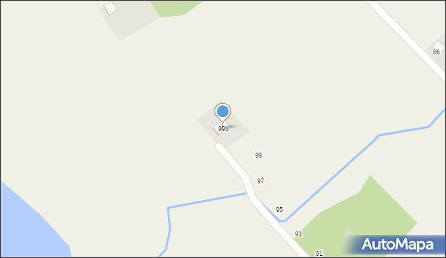 Wałkowiska, Wałkowiska, 99b, mapa Wałkowiska