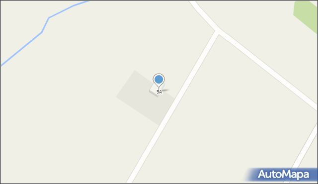 Walne, Walne, 5A, mapa Walne