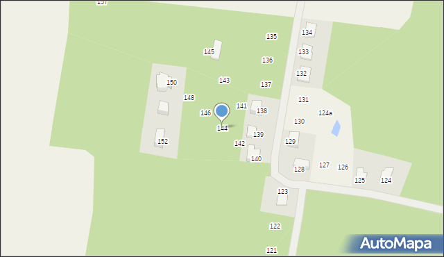Wałpusz, Wałpusz, 144, mapa Wałpusz