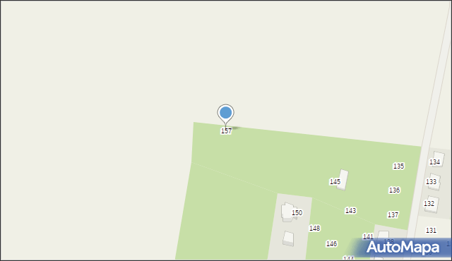Wałpusz, Wałpusz, 157, mapa Wałpusz