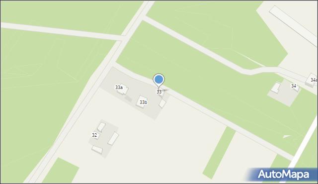 Wałsnów, Wałsnów, 33, mapa Wałsnów