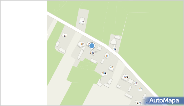 Wałsnów, Wałsnów, 38c, mapa Wałsnów