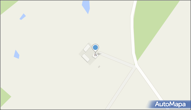 Wałyczyk, Wałyczyk, 31, mapa Wałyczyk